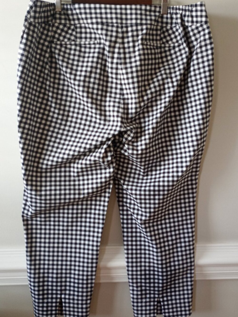 'TALBOTS' CHATHAM  ANKLE Pant Size 20W EUC - Picture 12 of 14